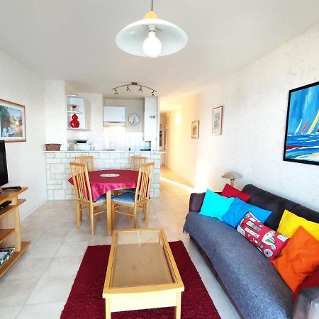 Superbe Appartement Avec Vue Mer Et Parking A Tregastel - Fr-1-368-29 Eksteriør billede