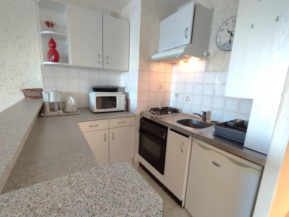 Superbe Appartement Avec Vue Mer Et Parking A Tregastel - Fr-1-368-29 Eksteriør billede