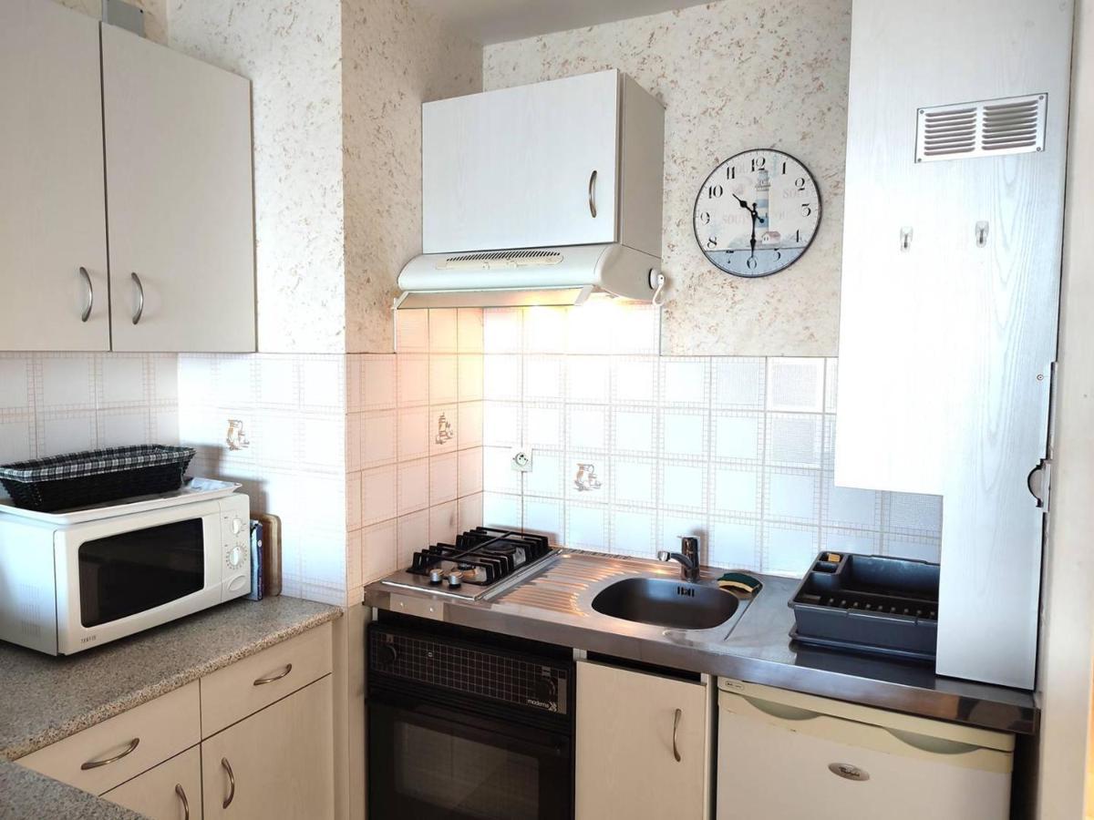 Superbe Appartement Avec Vue Mer Et Parking A Tregastel - Fr-1-368-29 Eksteriør billede