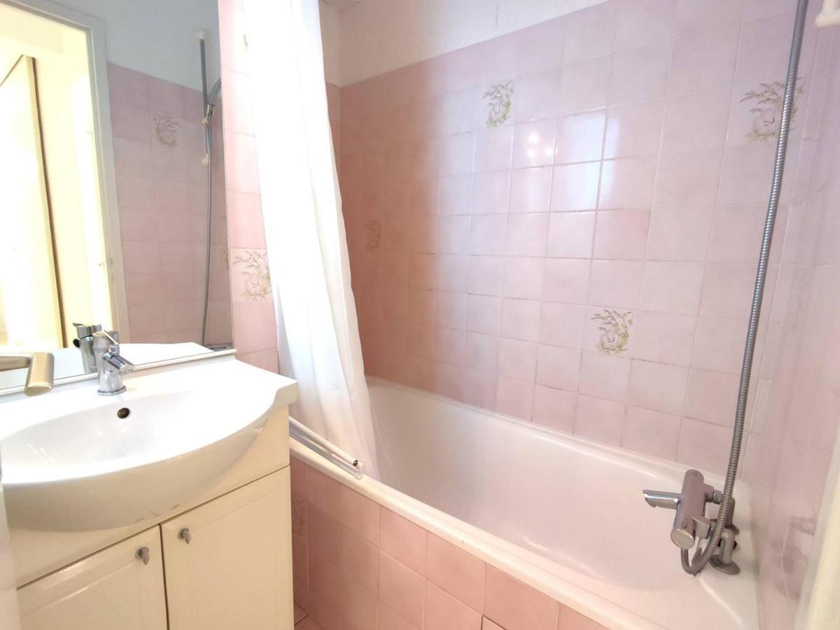 Superbe Appartement Avec Vue Mer Et Parking A Tregastel - Fr-1-368-29 Eksteriør billede