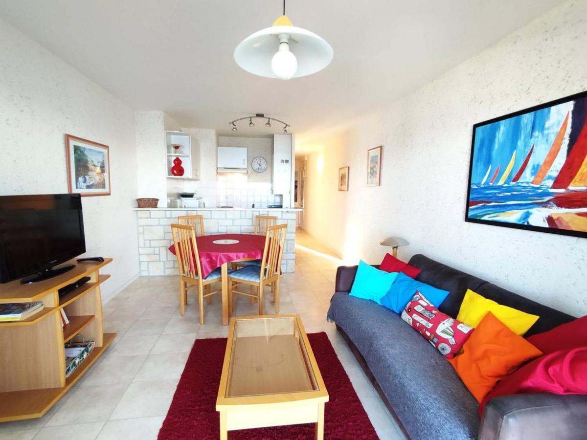 Superbe Appartement Avec Vue Mer Et Parking A Tregastel - Fr-1-368-29 Eksteriør billede