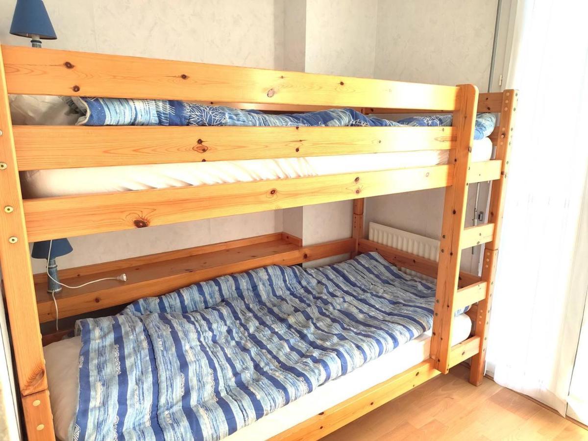 Superbe Appartement Avec Vue Mer Et Parking A Tregastel - Fr-1-368-29 Eksteriør billede