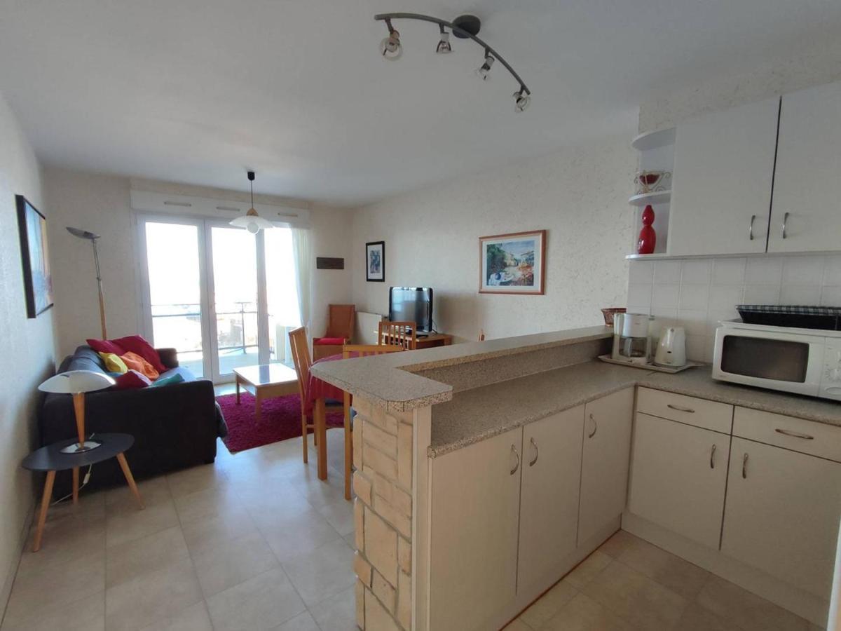 Superbe Appartement Avec Vue Mer Et Parking A Tregastel - Fr-1-368-29 Eksteriør billede