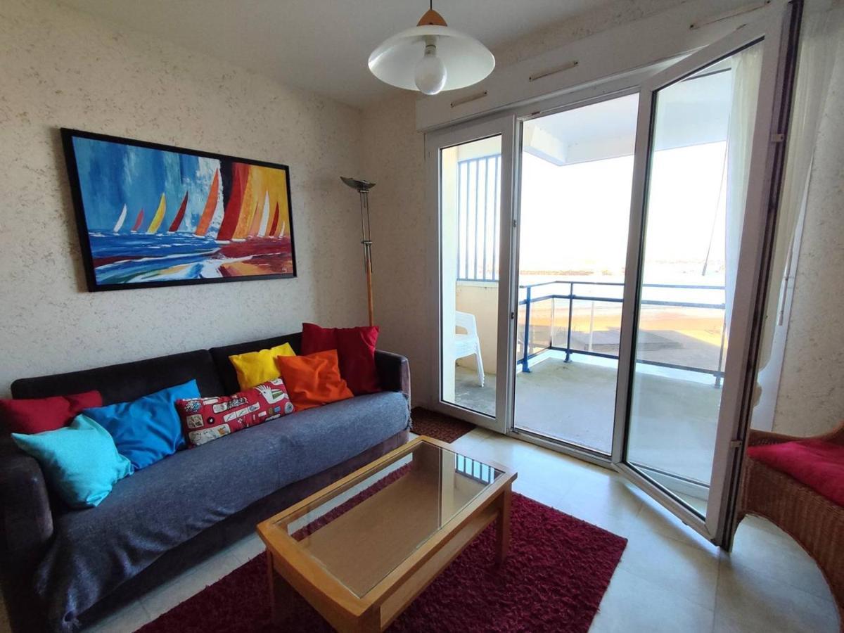 Superbe Appartement Avec Vue Mer Et Parking A Tregastel - Fr-1-368-29 Eksteriør billede
