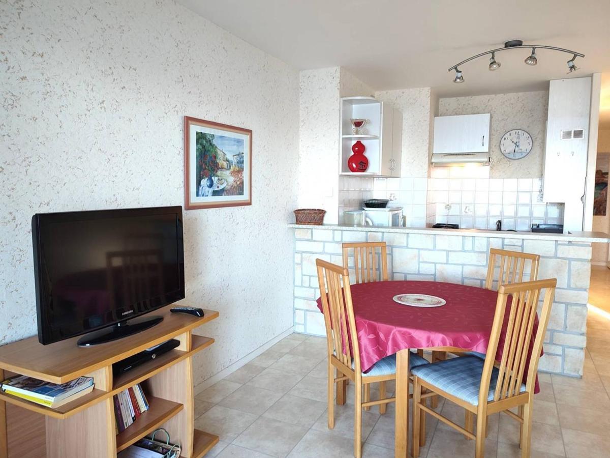 Superbe Appartement Avec Vue Mer Et Parking A Tregastel - Fr-1-368-29 Eksteriør billede