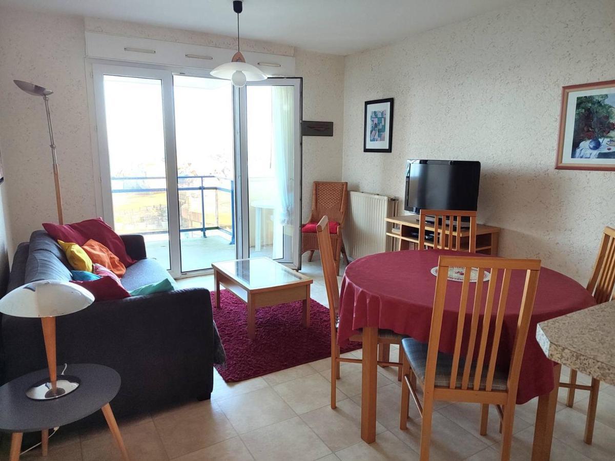 Superbe Appartement Avec Vue Mer Et Parking A Tregastel - Fr-1-368-29 Eksteriør billede